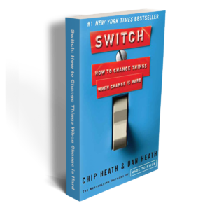 switch book cover mockup